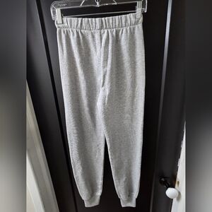H&M Light Gray Joggers